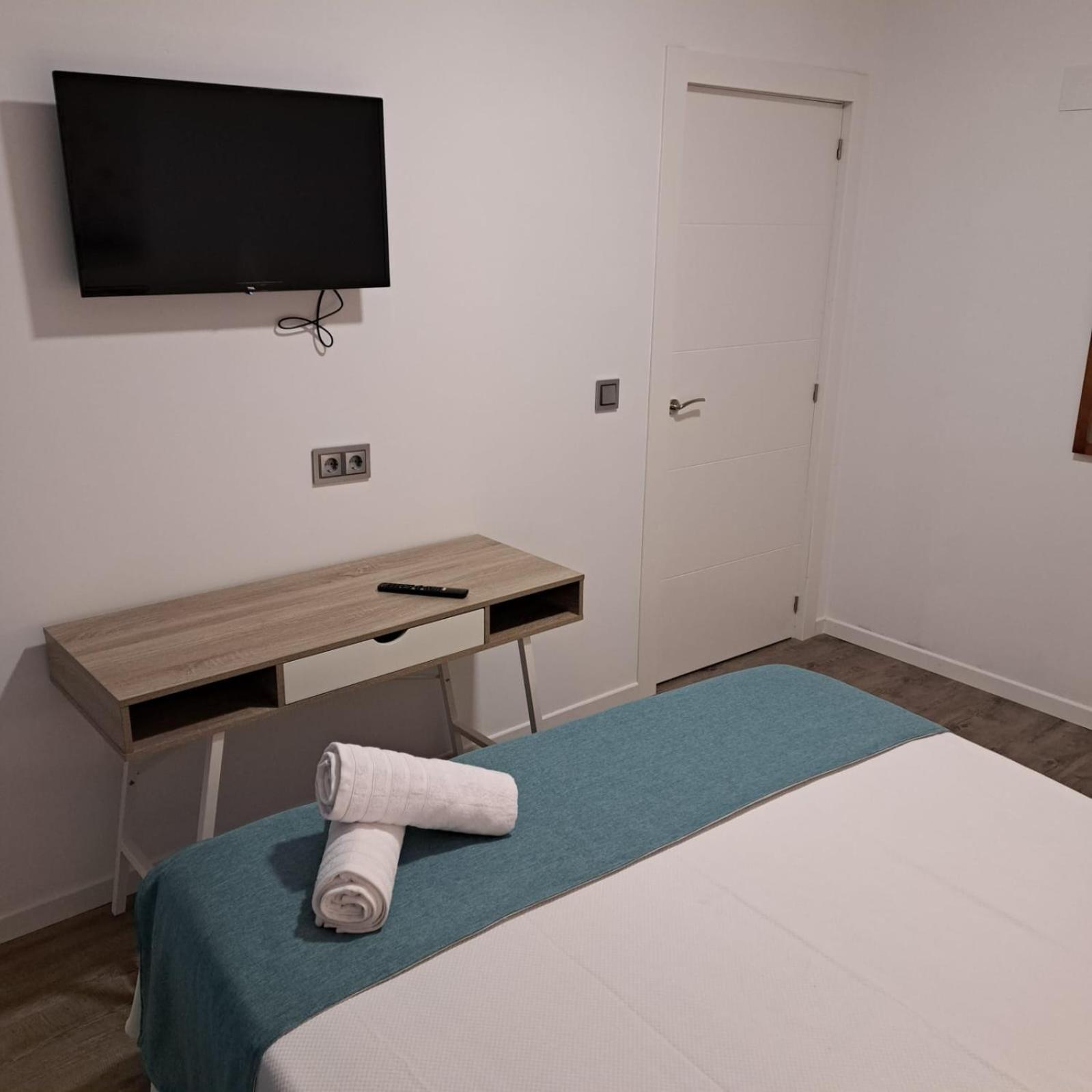 Apartamentos Turisticos Avila Puerta Del Carmen 0-3 Eksteriør bilde
