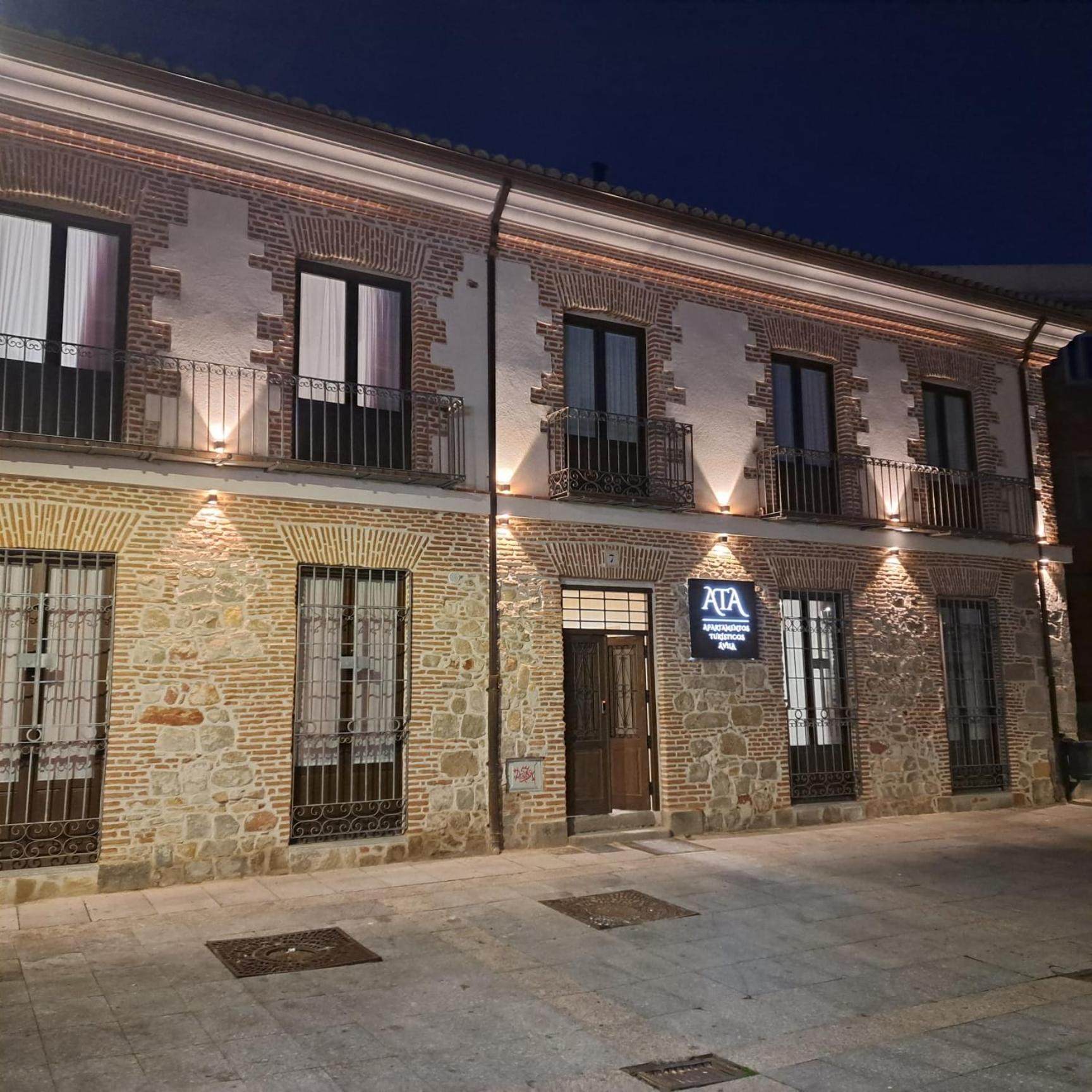Apartamentos Turisticos Avila Puerta Del Carmen 0-3 Eksteriør bilde
